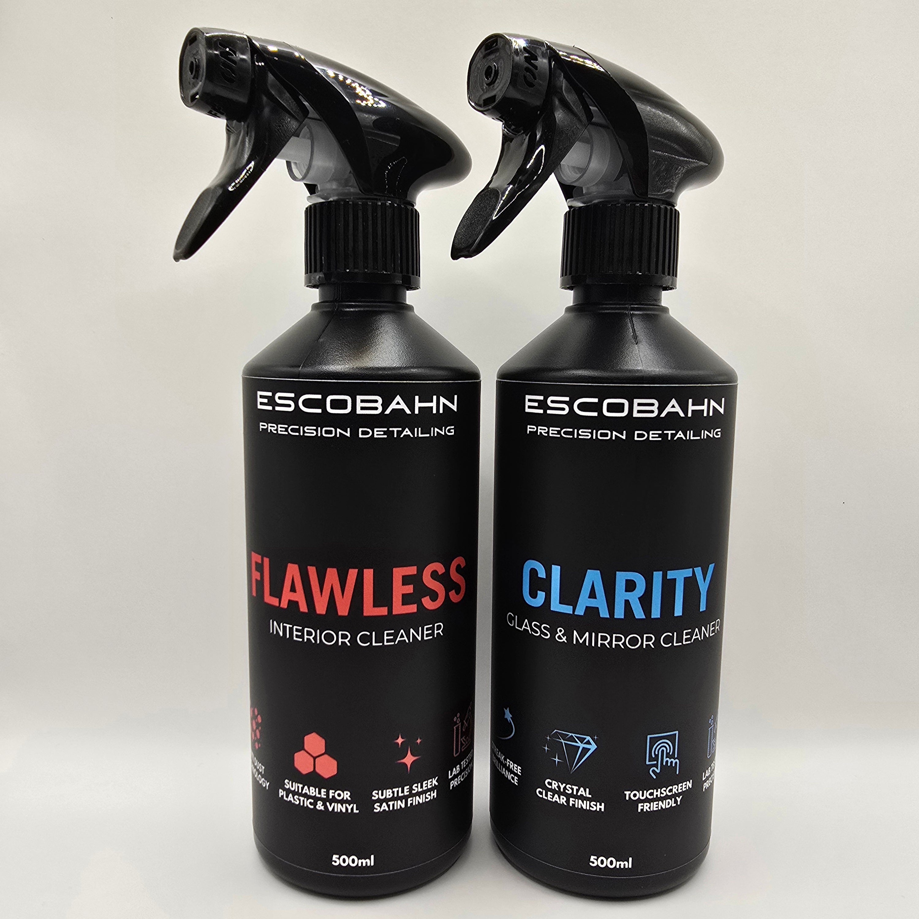 Escobahn Interior Duo Bundle