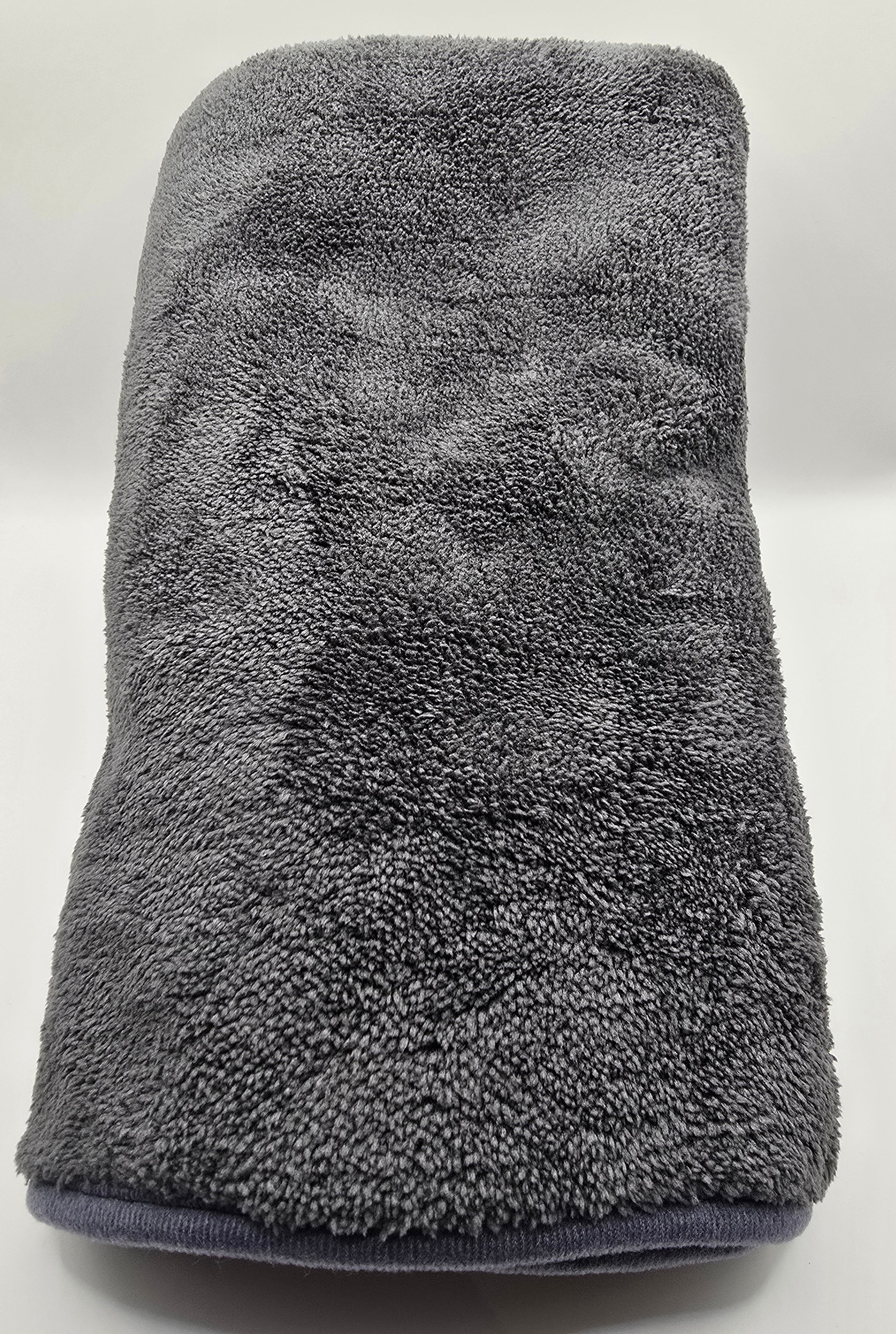 Escobahn Drying Towel (1000 GSM, 60×60cm, Dark Grey)
