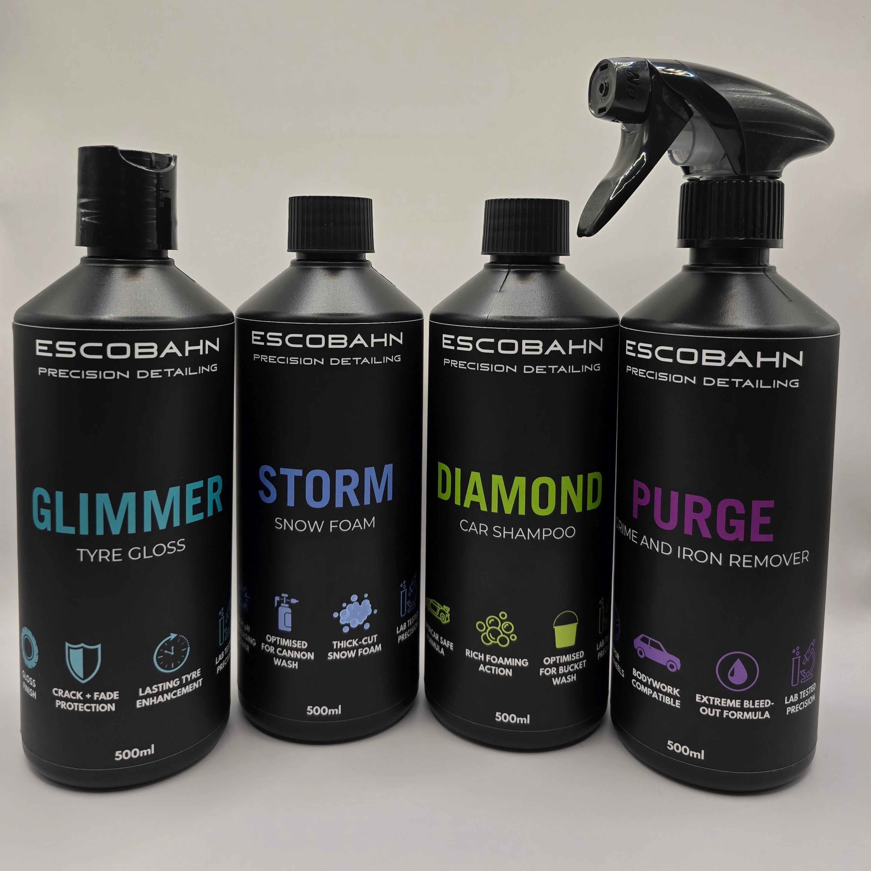 Showroom Exterior Bundle