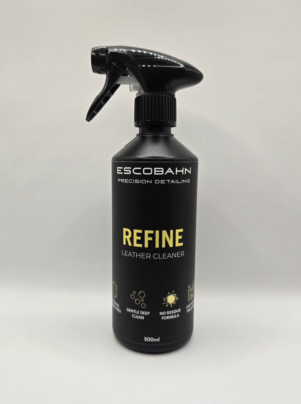 Escobahn Complete Leather Kit