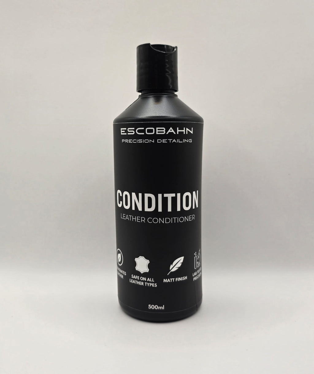 Escobahn Complete Leather Kit
