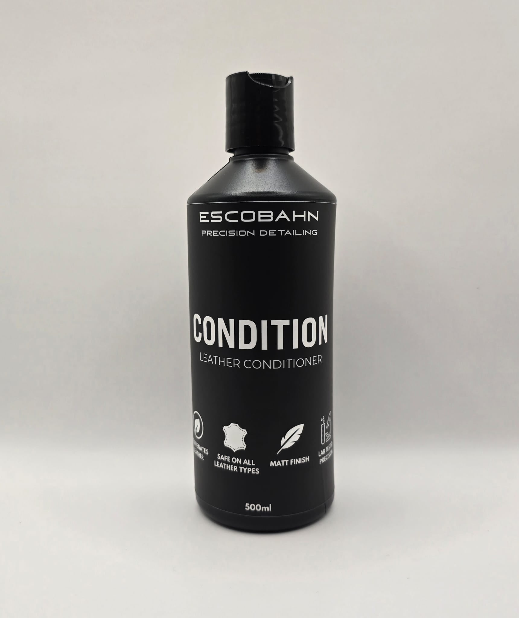 Escobahn Complete Leather Kit