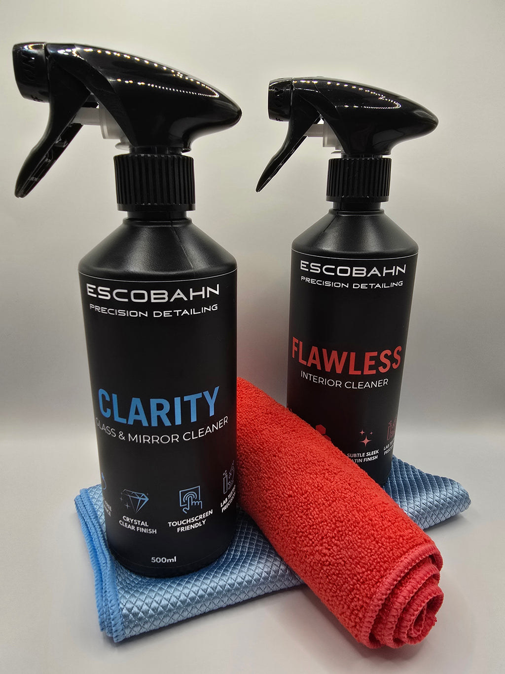 Escobahn Interior Duo Bundle