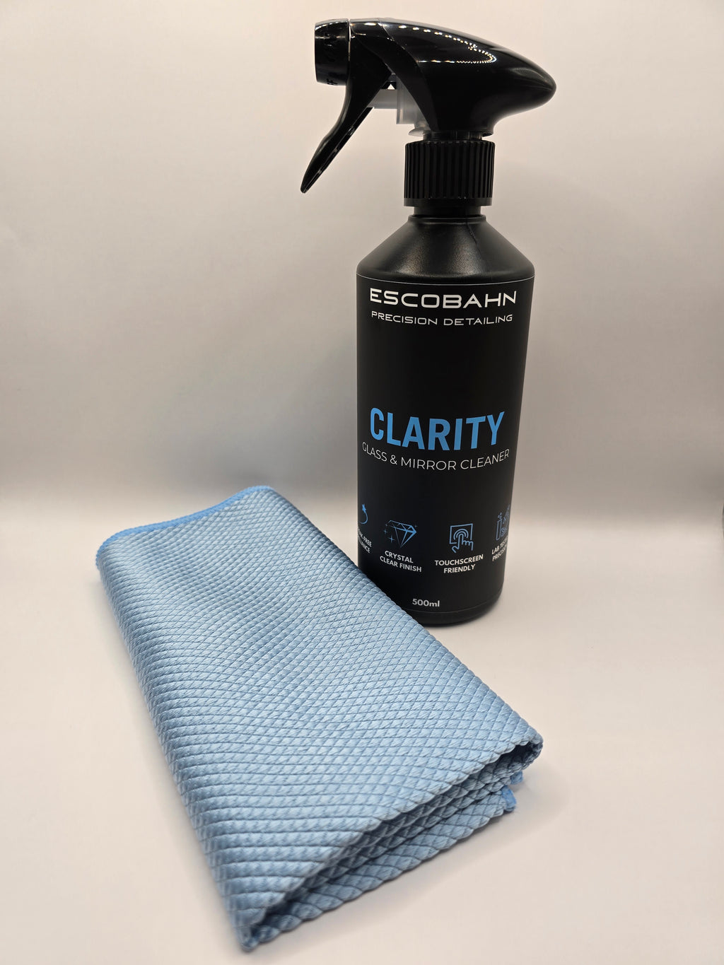 Escobahn Clarity Kit
