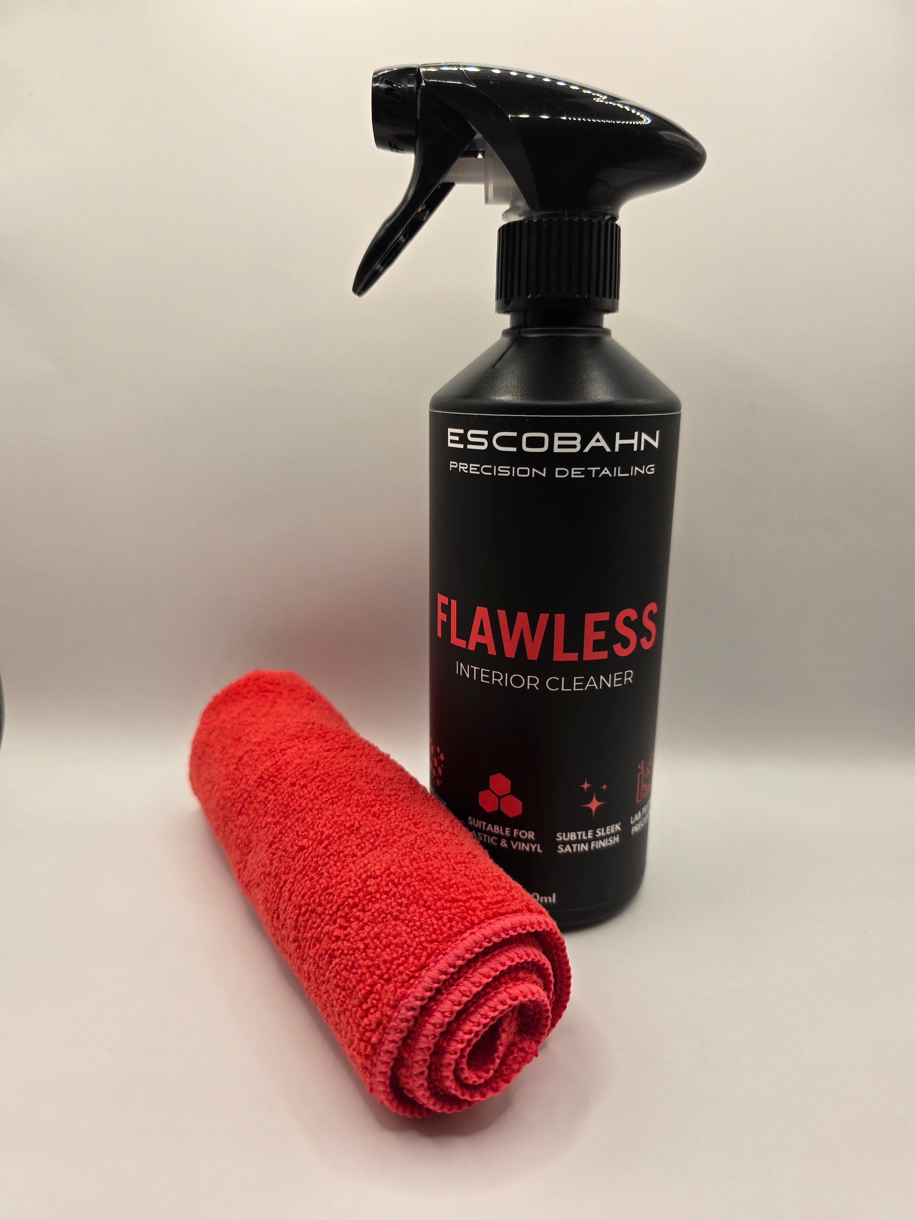 Escobahn Interior Duo Bundle