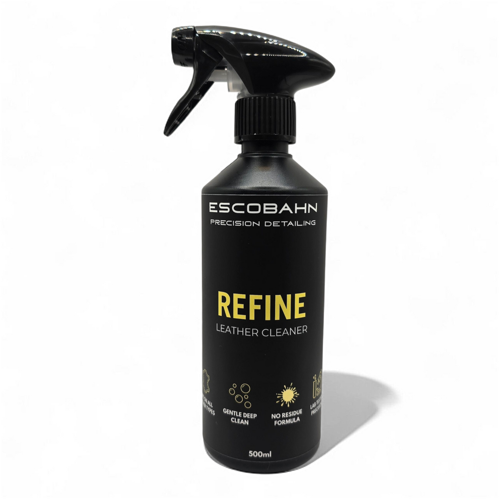 The Escobahn Interior Essentials