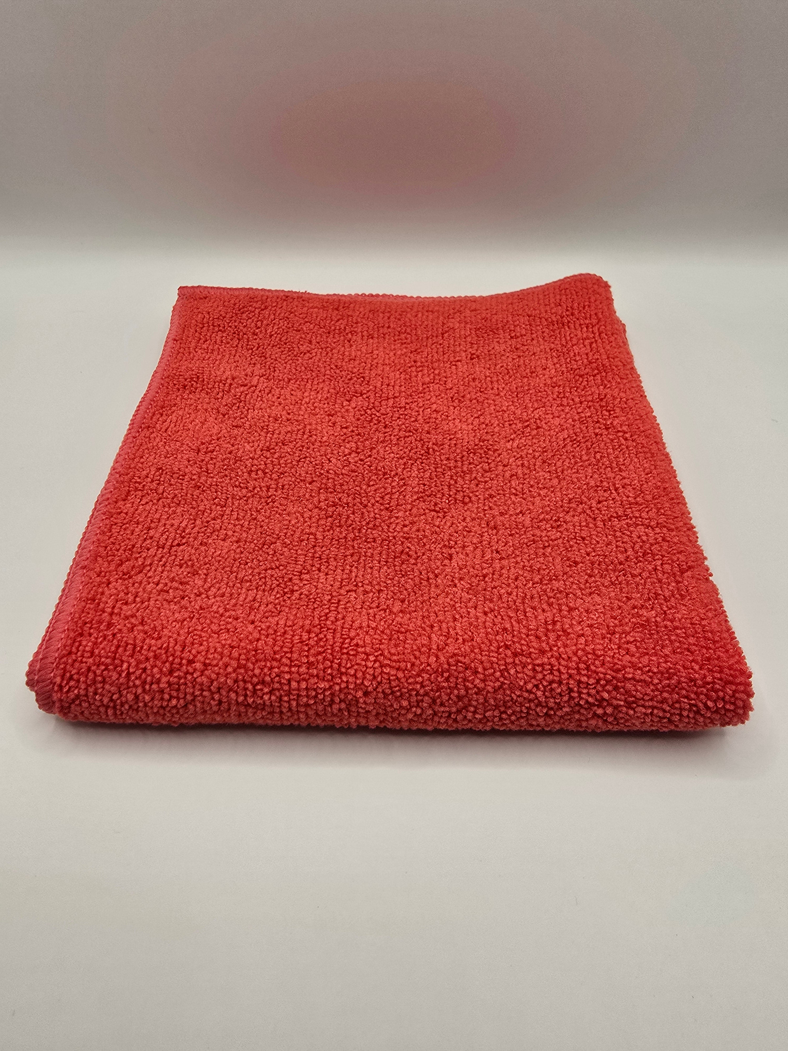 Escobahn Flawless Cloth (Red)