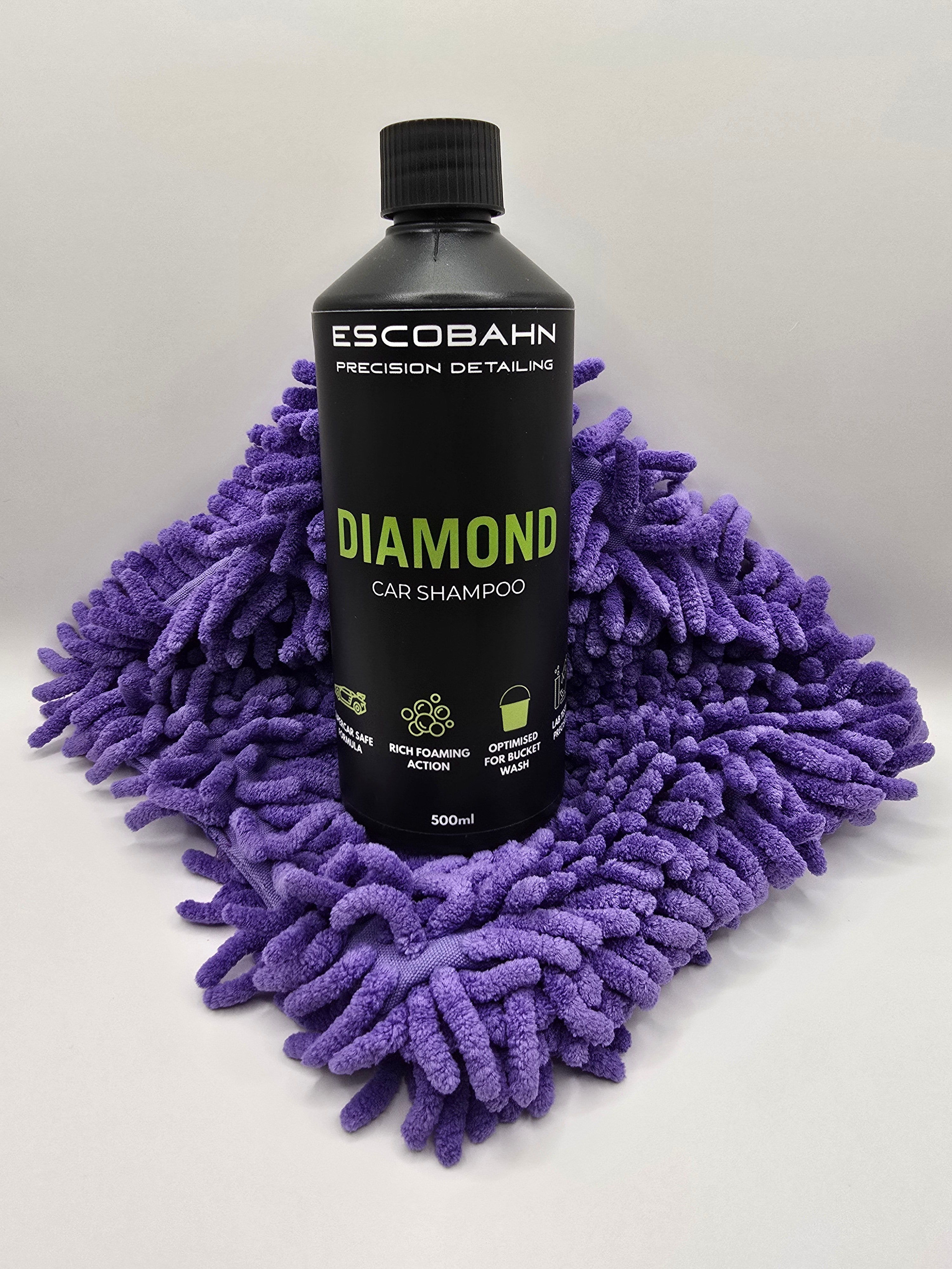 Escobahn Diamond Wash Kit
