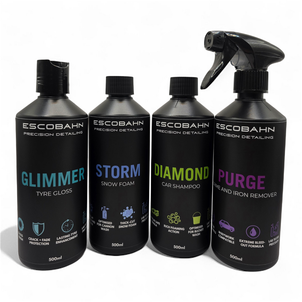 Showroom Exterior Bundle